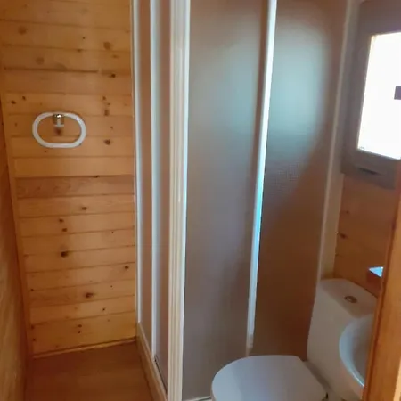 Camping Las Cavenes El Cabaco Exterior photo