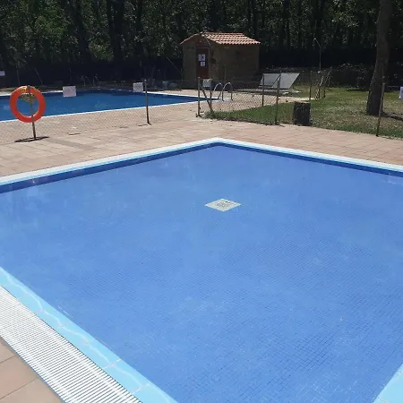 Camping Las Cavenes El Cabaco Exterior photo