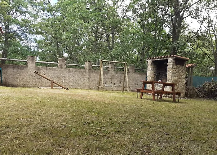Camping Las Cavenes