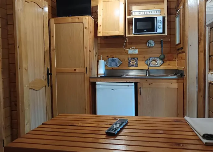 Camping Las Cavenes
