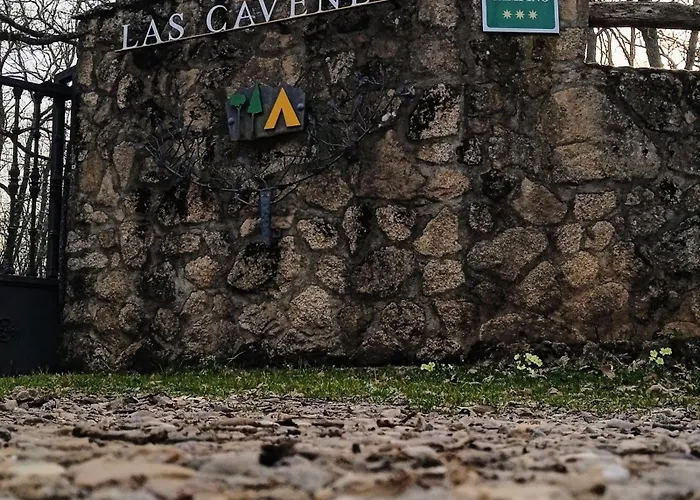 Camping Las Cavenes
