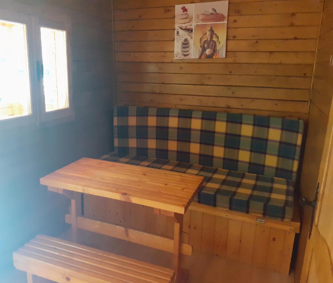 Campsite Cavenes *