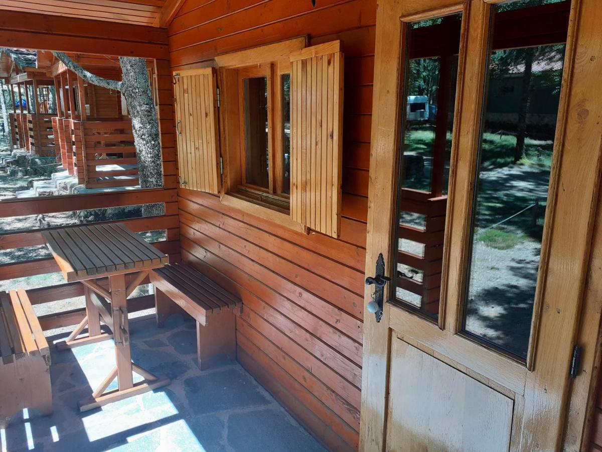 Cavenes Campsite