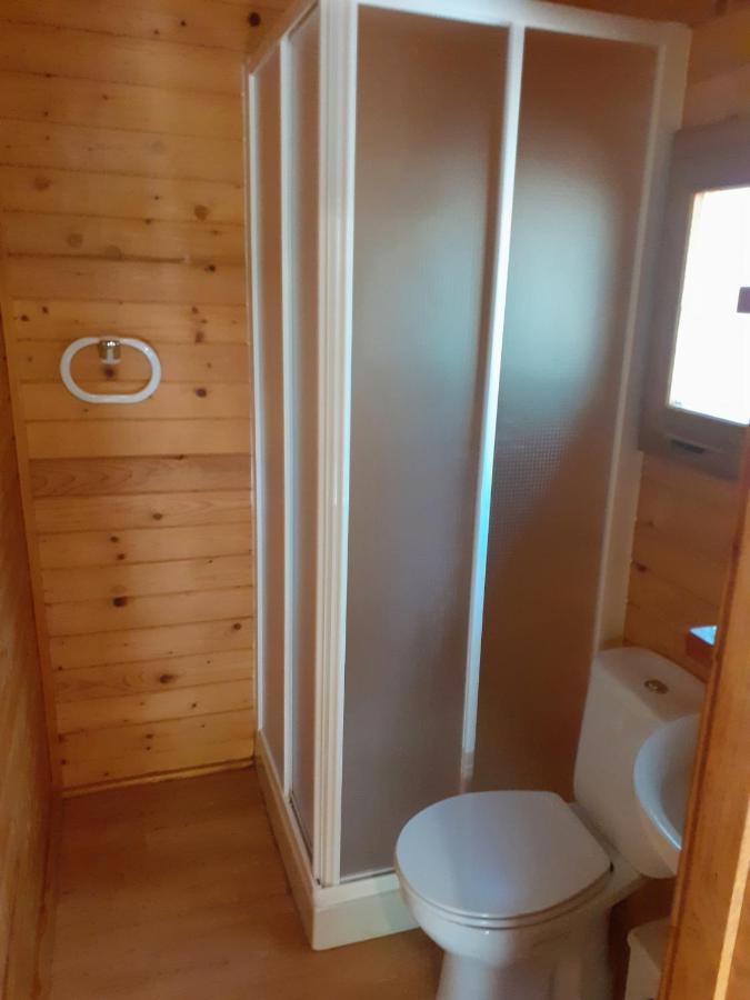 Campsite Cavenes El Cabaco