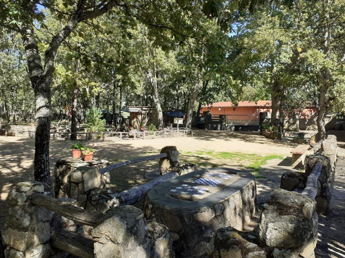 Cavenes Campsite *