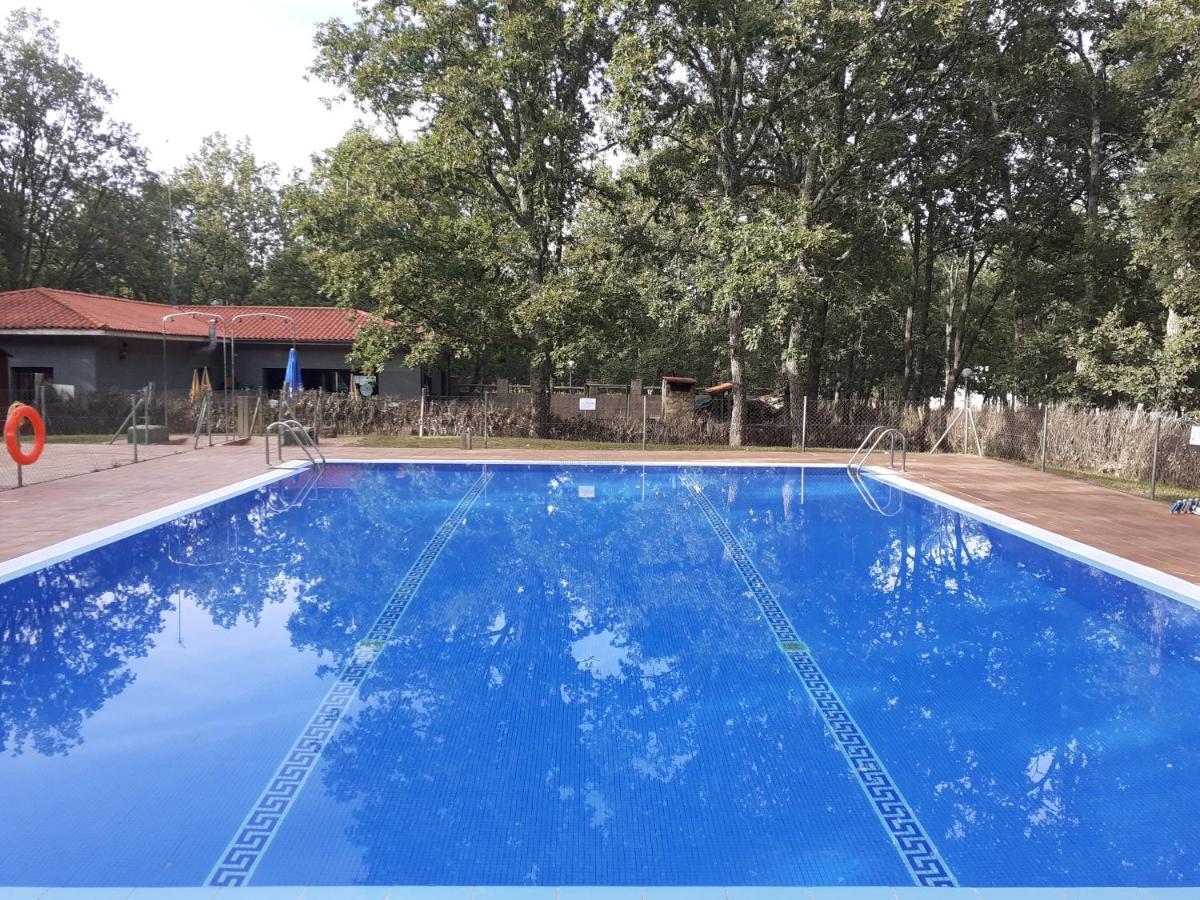 Campsite Cavenes