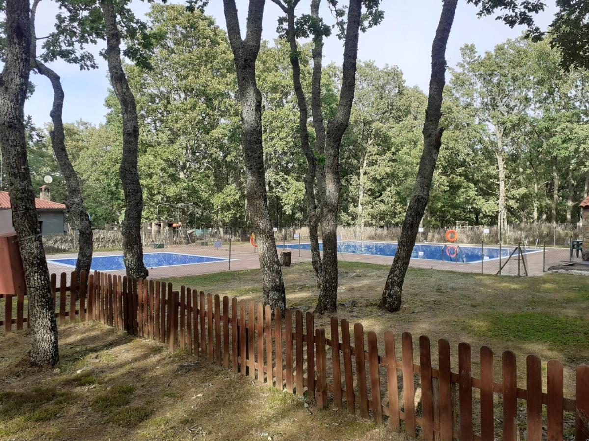 Cavenes Campsite El Cabaco