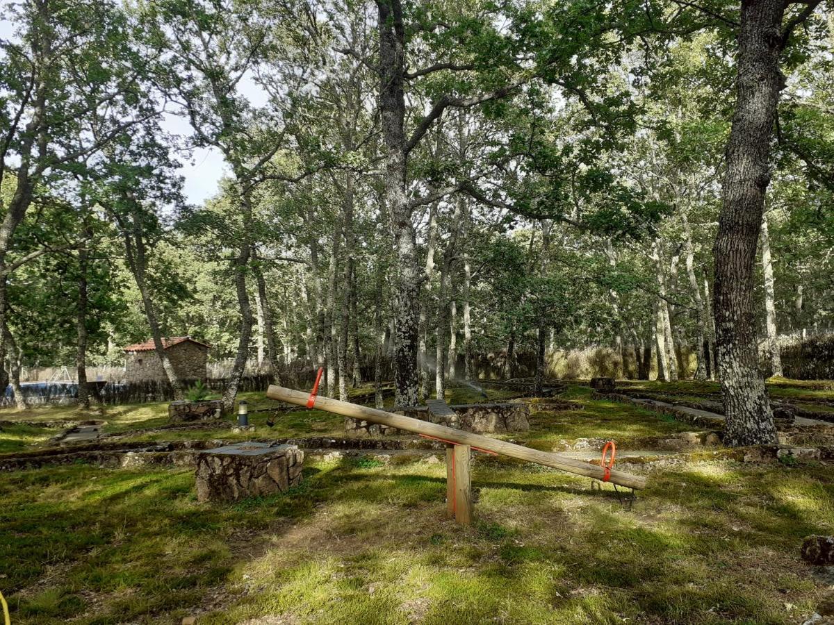 Cavenes Campsite