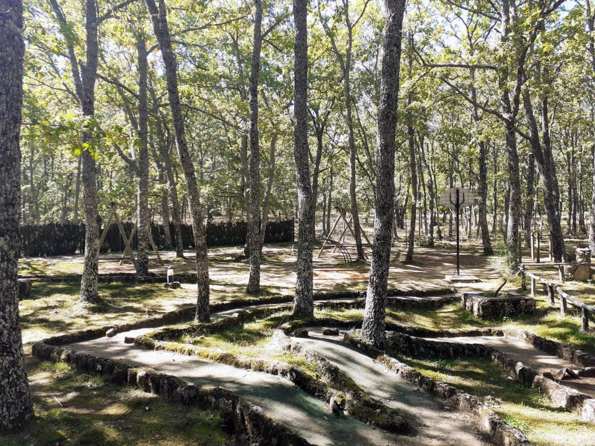 Campsite Cavenes