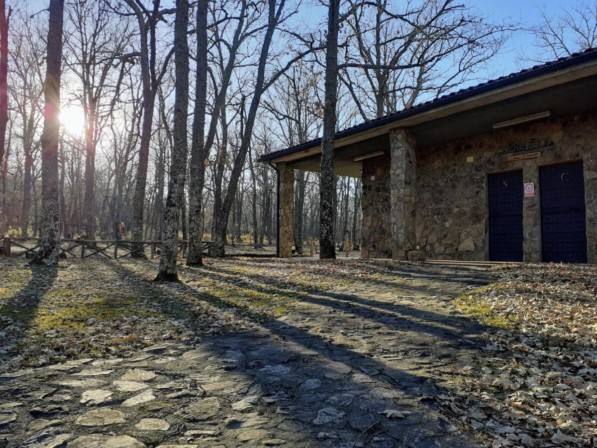 Campsite Cavenes