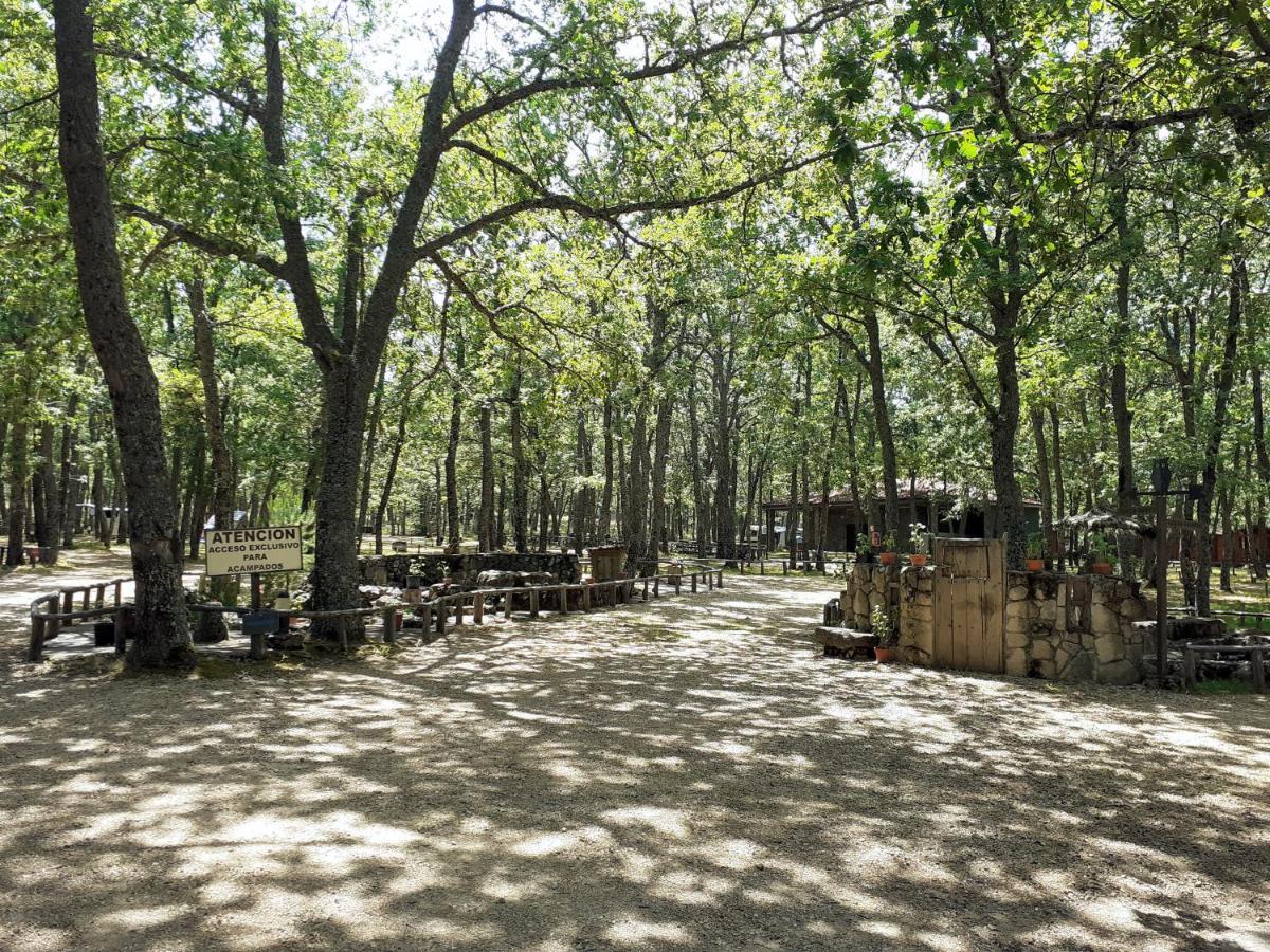Campsite Cavenes *