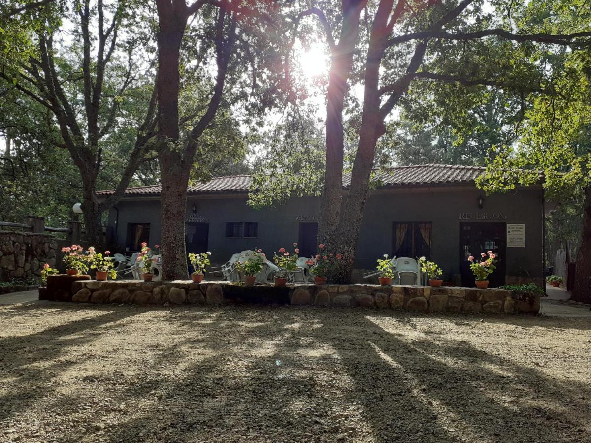 Campsite Cavenes