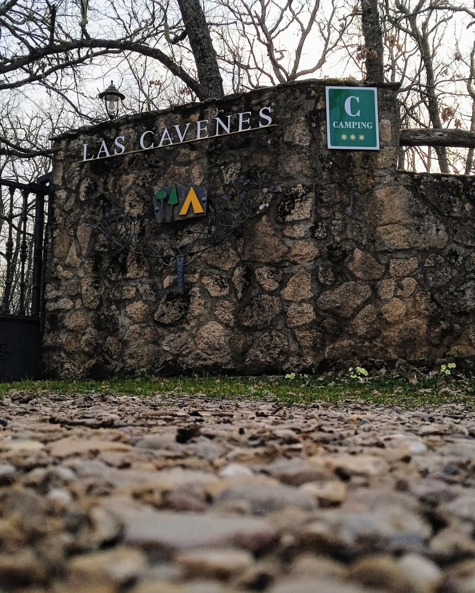 Camping Cavenes El Cabaco